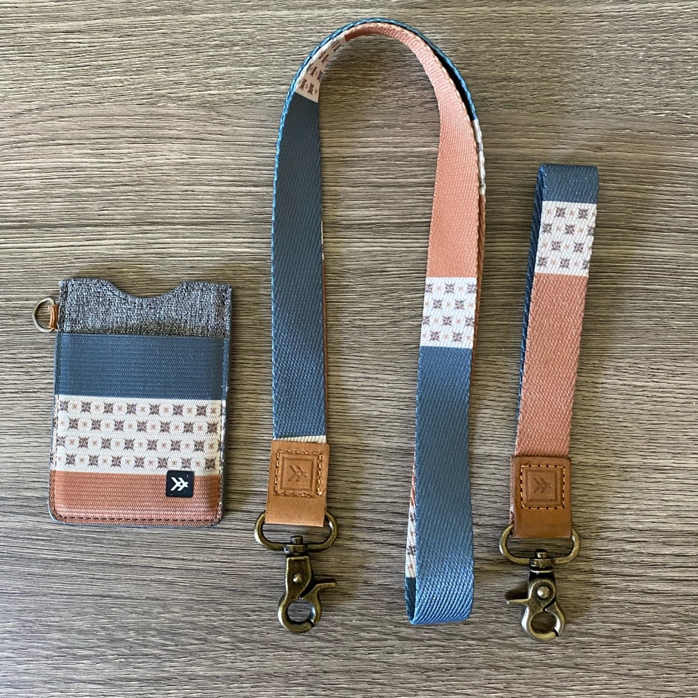 Thread Wallet 3 pcs. Set